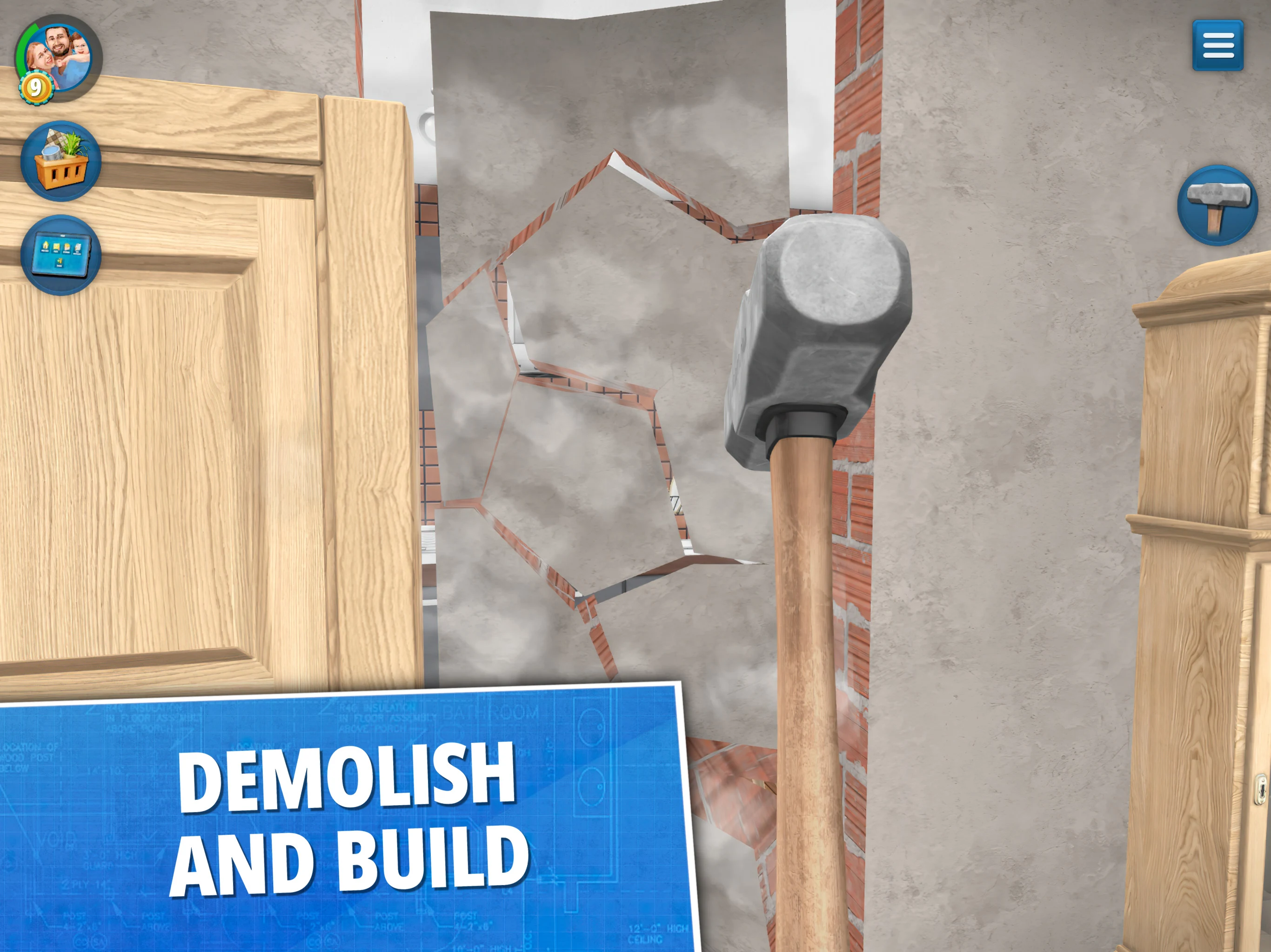 House Flipper: Home Design screenshot