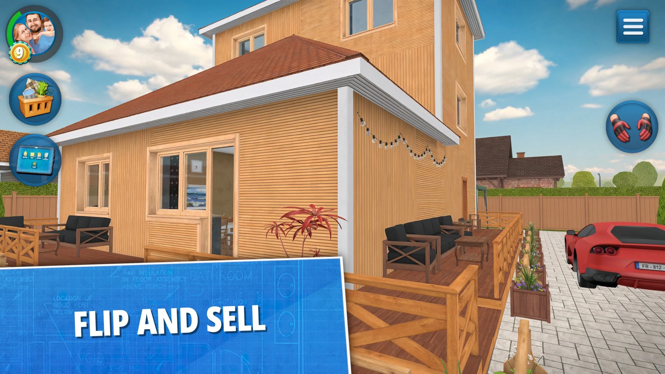 House Flipper screenshot